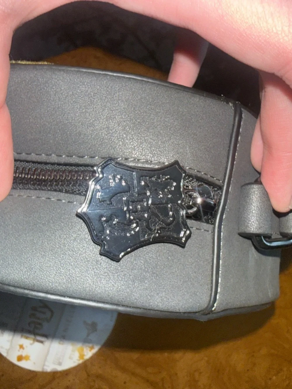 NWT Danielle Nicole Harry Potter Hogwarts Express Crossbody Bag New With Tag - Picture 6 of 7